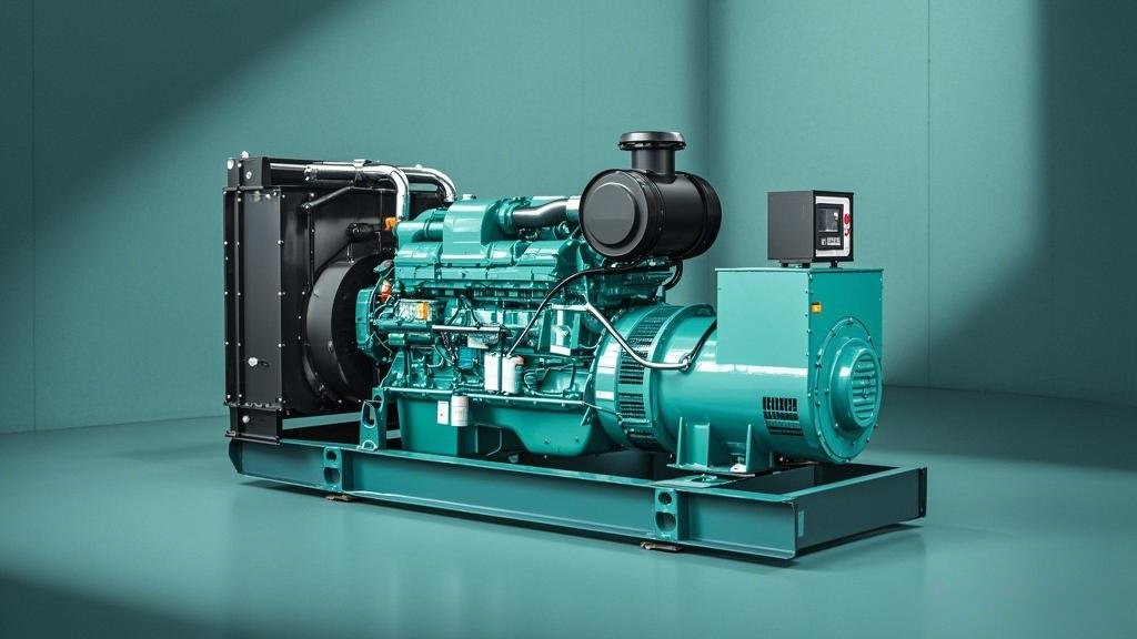 山西20KW發電機組_柴油發電機組對比使用經驗分享